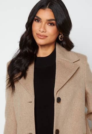 New Sasja Wool Coat