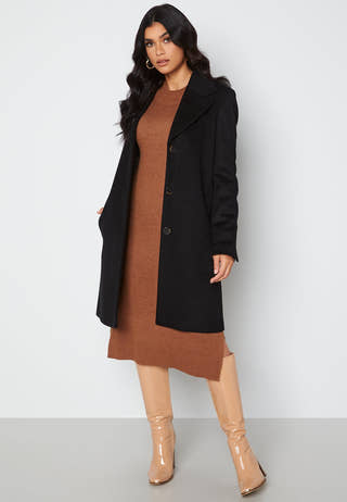 New Sasja Wool Coat