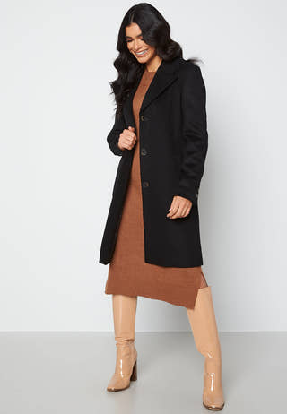 New Sasja Wool Coat