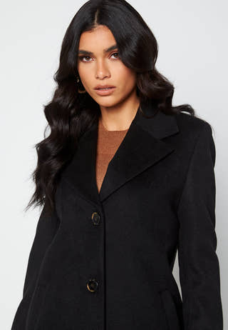 New Sasja Wool Coat