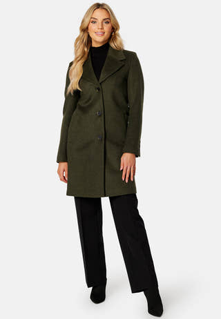 New Sasja Wool Coat