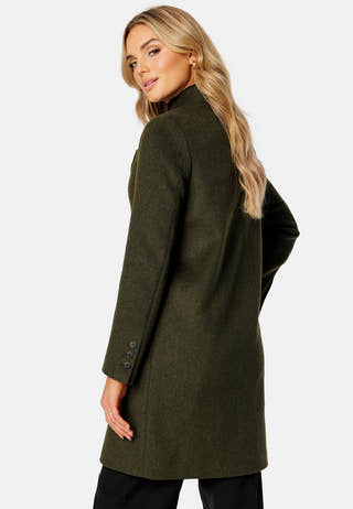 New Sasja Wool Coat