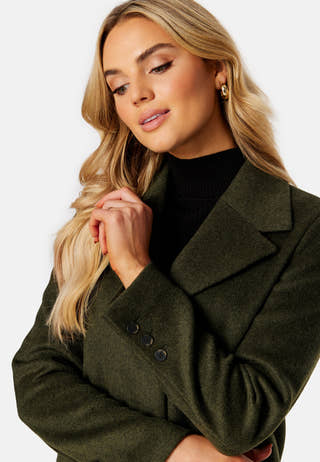 New Sasja Wool Coat
