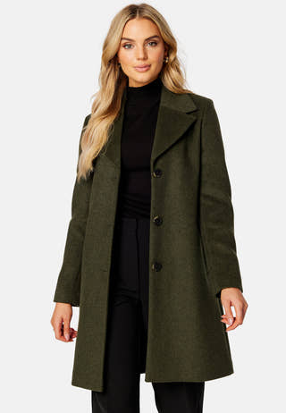 New Sasja Wool Coat