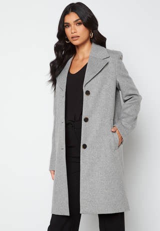 New Sasja Wool Coat