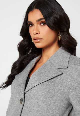 New Sasja Wool Coat