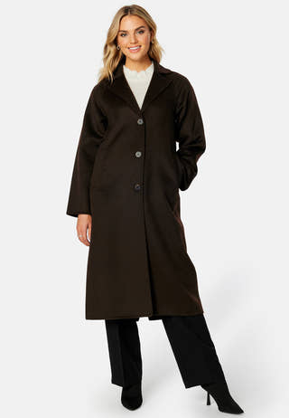 New Tama Handmade Wool Coat