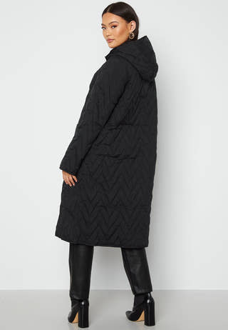 Nora Quilted Coat