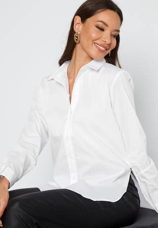 Ori LS Side Zip Shirt