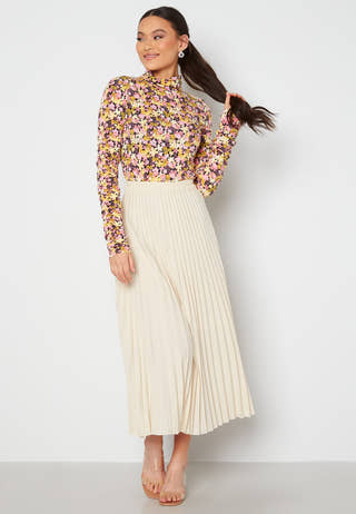 Ottilia LS Roll Neck Top
