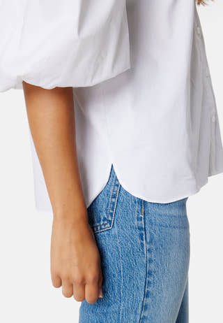 Robin 24 Puff Sleeve Shir