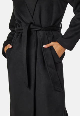 Rosa Wool Coat