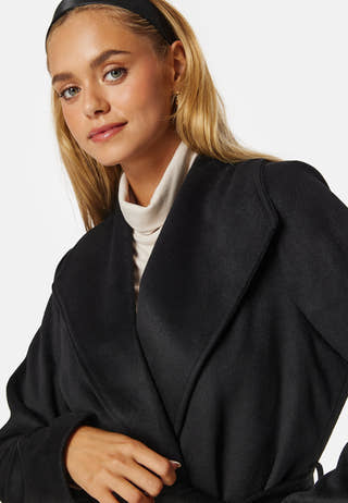 Rosa Wool Coat
