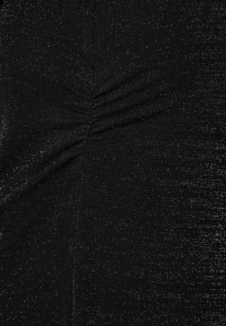 Rue LS Midi Glitter Dress