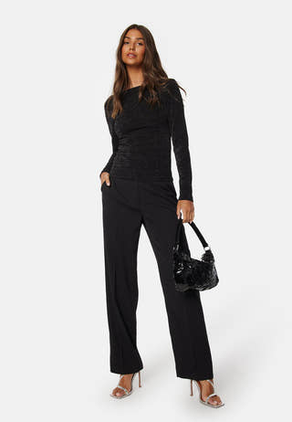 Rue LS Scoop Back Top