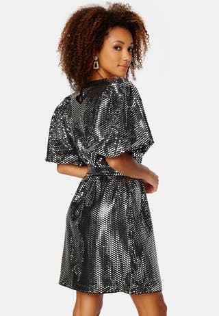 Sandy 3/4 Short Dress