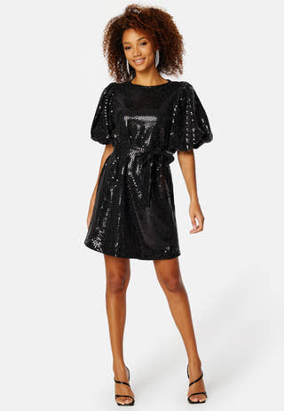 Sandy 3/4 Short Dress