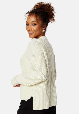 Slfselma LS Knit Pullover