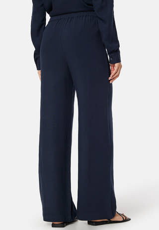 Sflviva-Gulia HW  Linen Pant