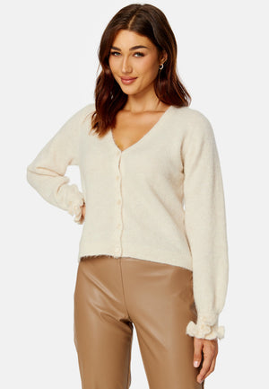 Sia Juma LS Knit Cardigan