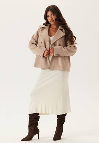 Slfalma Wool Blend Jacket