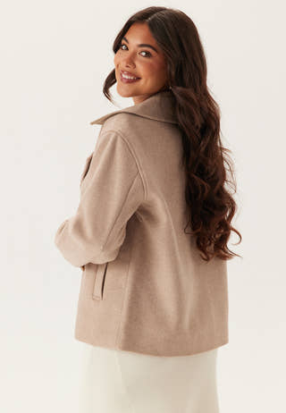 Slfalma Wool Blend Jacket