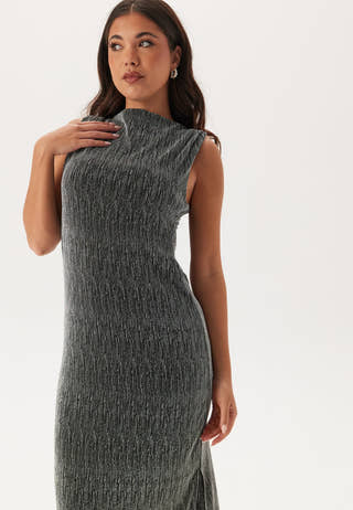 Slfanita Twisted Ankle Dress