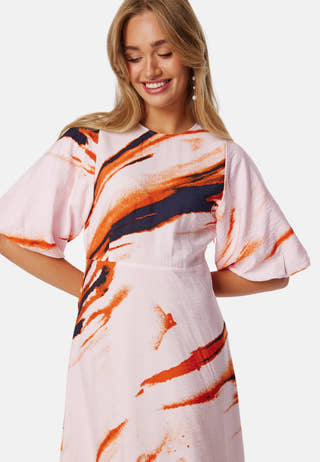 Slfattia open  Back Dress