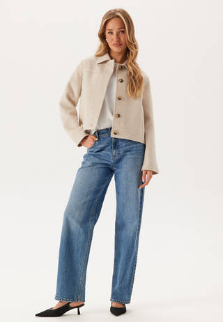 Slfdoreen Short Lano Handmade