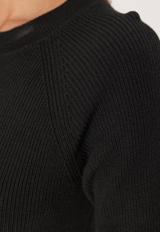 Slfelinna New Ss Knit Top Noos