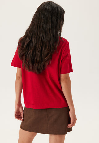 Slfessentail Boxy Tee