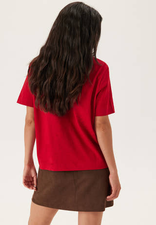 Slfessentail Boxy Tee