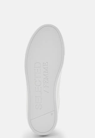 Slfeva Leather Sneakers