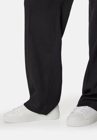 Slfeva Leather Sneakers