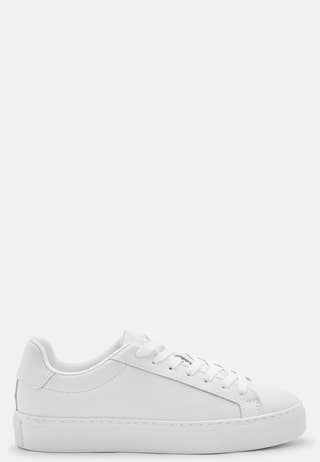 Slfeva Leather Sneakers