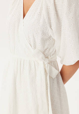 Slfhannah 2/4 SHORT WRAP BRODE