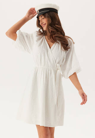 Slfhannah 2/4 SHORT WRAP BRODE