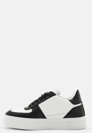 Slfharper Leather Sneaker