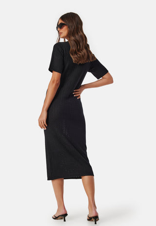 Slfhelena 2/4 Knit Dress