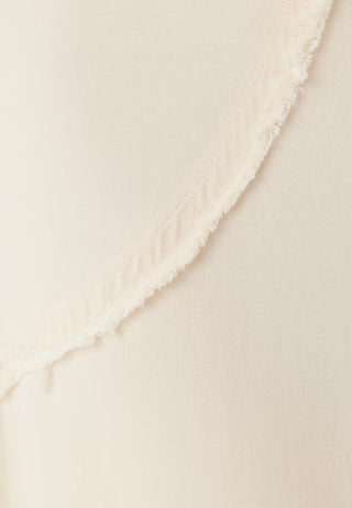 Slfivana Hw Ankle Skirt