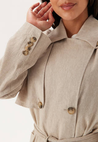 Slfjada Sun Trenchcoat