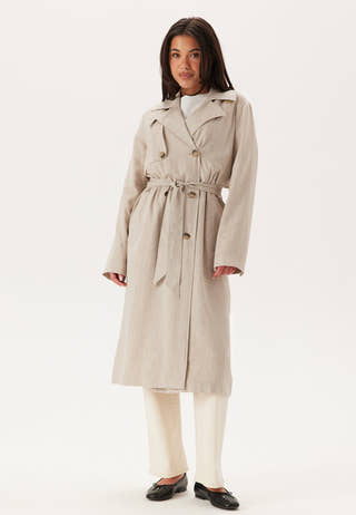 Slfjada Sun Trenchcoat