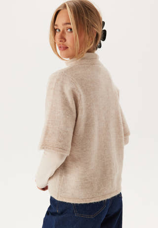 Slflulu 2/4 KNIT CARDIGAN NOOS