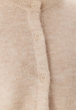 Slflulu 2/4 KNIT CARDIGAN NOOS