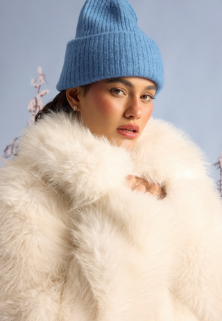 Slfmaline Knit Beanie