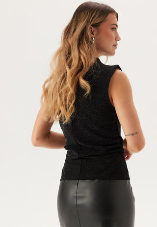 Slfmarwa Sl High Neck Top