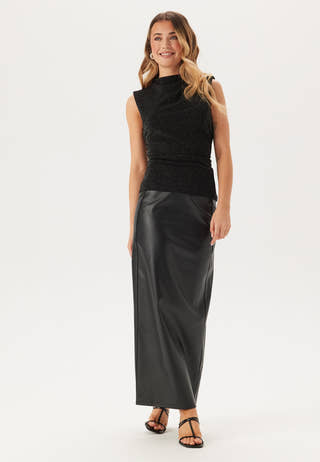 Slfmarwa Sl High Neck Top