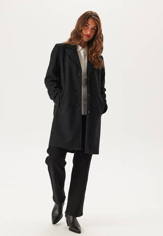 Slfnew Alma Wool Coat Noos