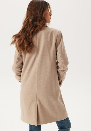 Slfnew Alma Wool Coat Noos