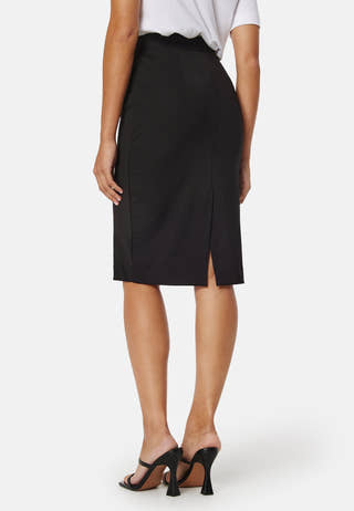 Slfshelly MW Pencil Skirt